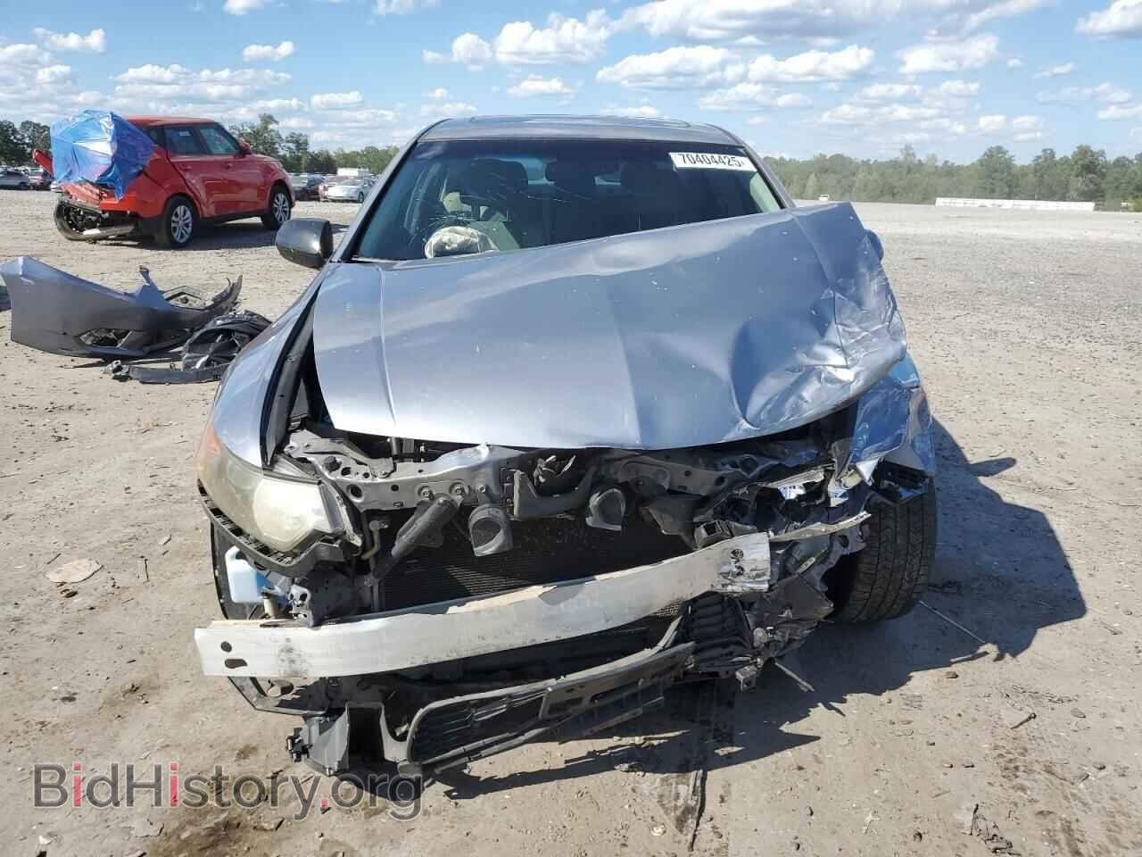 2011 ACURA TSX - VIN: JH4CU2F6XBC009653 - Фото 5