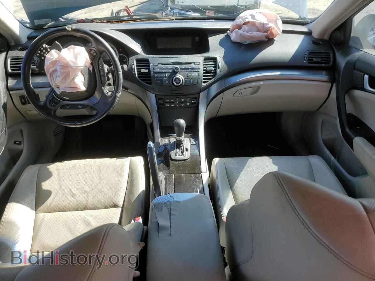 2011 ACURA TSX - VIN: JH4CU2F6XBC009653 - Фото 8
