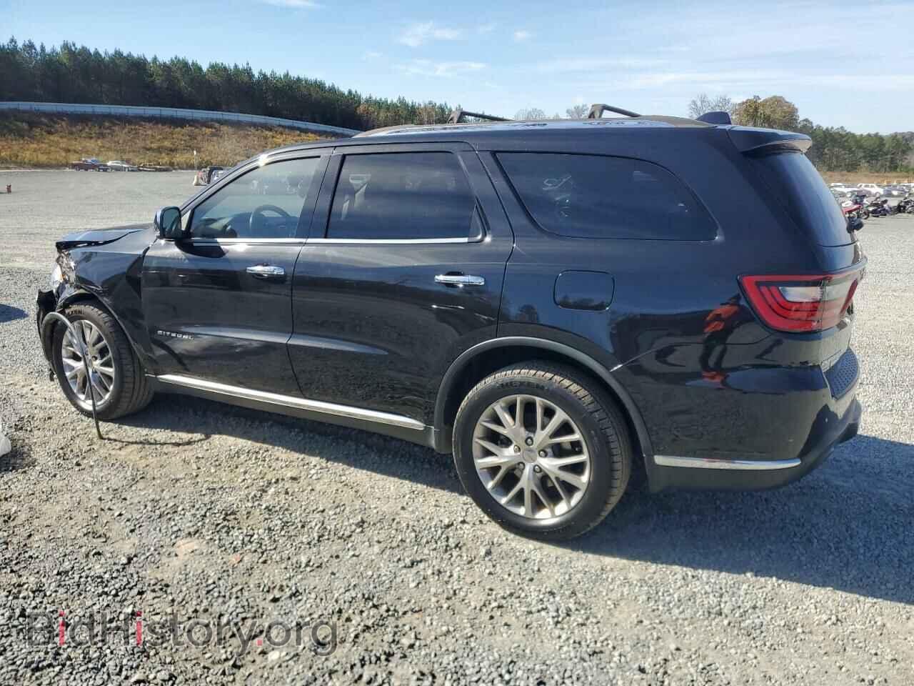 2014 DODGE DURANGO - VIN: 1C4SDJET3EC598466 - Фото 2