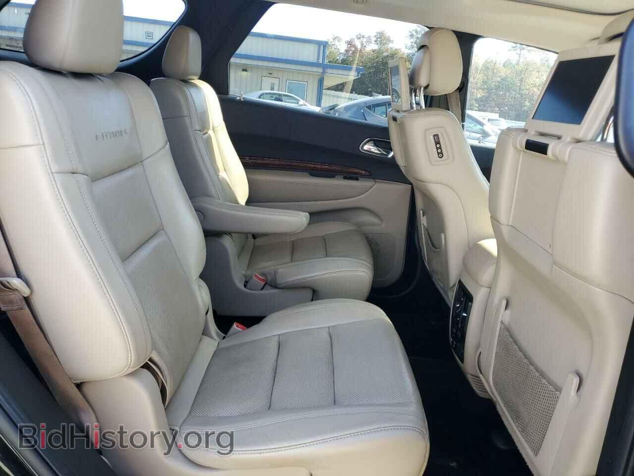 2014 DODGE DURANGO - VIN: 1C4SDJET3EC598466 - Фото 11