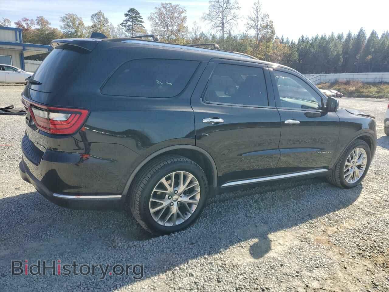 2014 DODGE DURANGO - VIN: 1C4SDJET3EC598466 - Фото 3