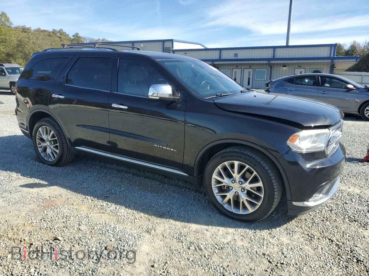 2014 DODGE DURANGO - VIN: 1C4SDJET3EC598466 - Фото 4