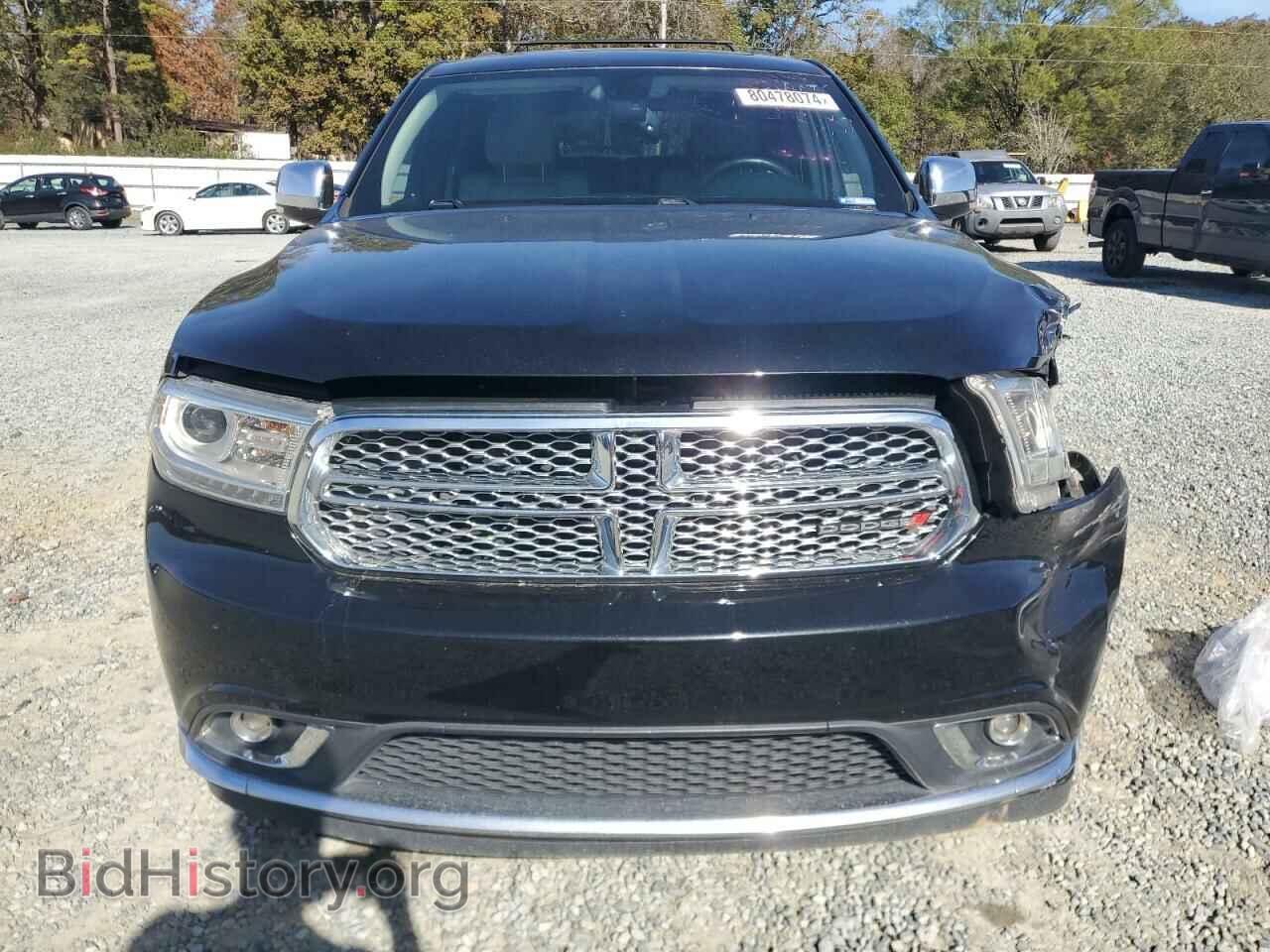 2014 DODGE DURANGO - VIN: 1C4SDJET3EC598466 - Фото 5