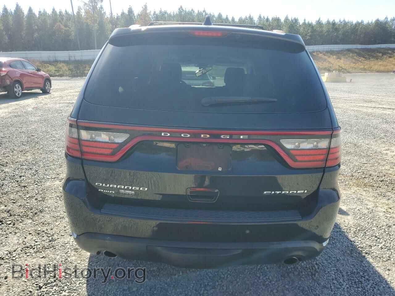 2014 DODGE DURANGO - VIN: 1C4SDJET3EC598466 - Фото 6