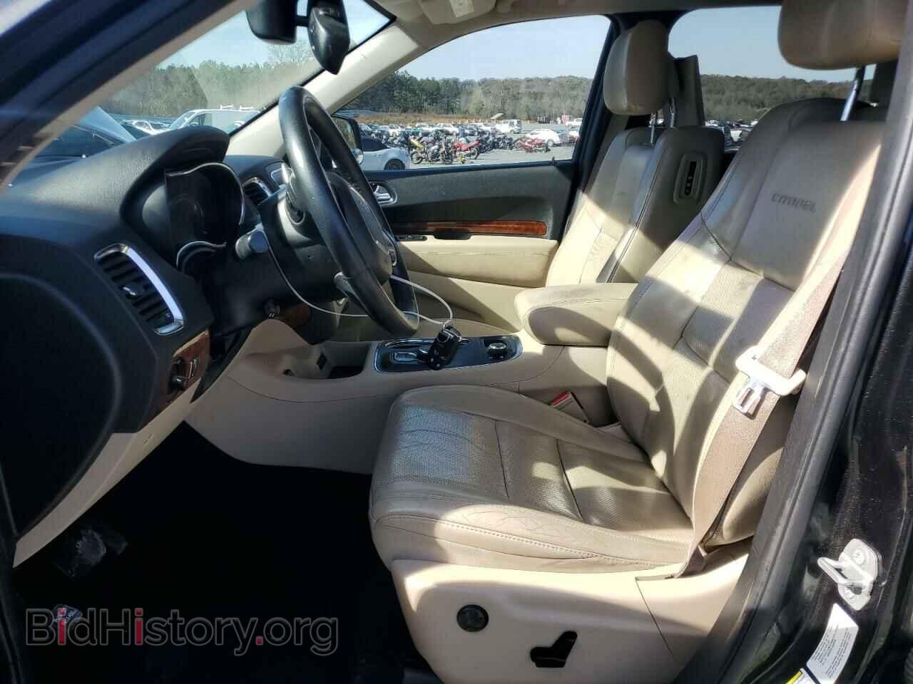 2014 DODGE DURANGO - VIN: 1C4SDJET3EC598466 - Фото 7