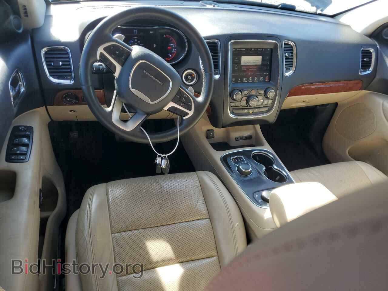 2014 DODGE DURANGO - VIN: 1C4SDJET3EC598466 - Фото 8