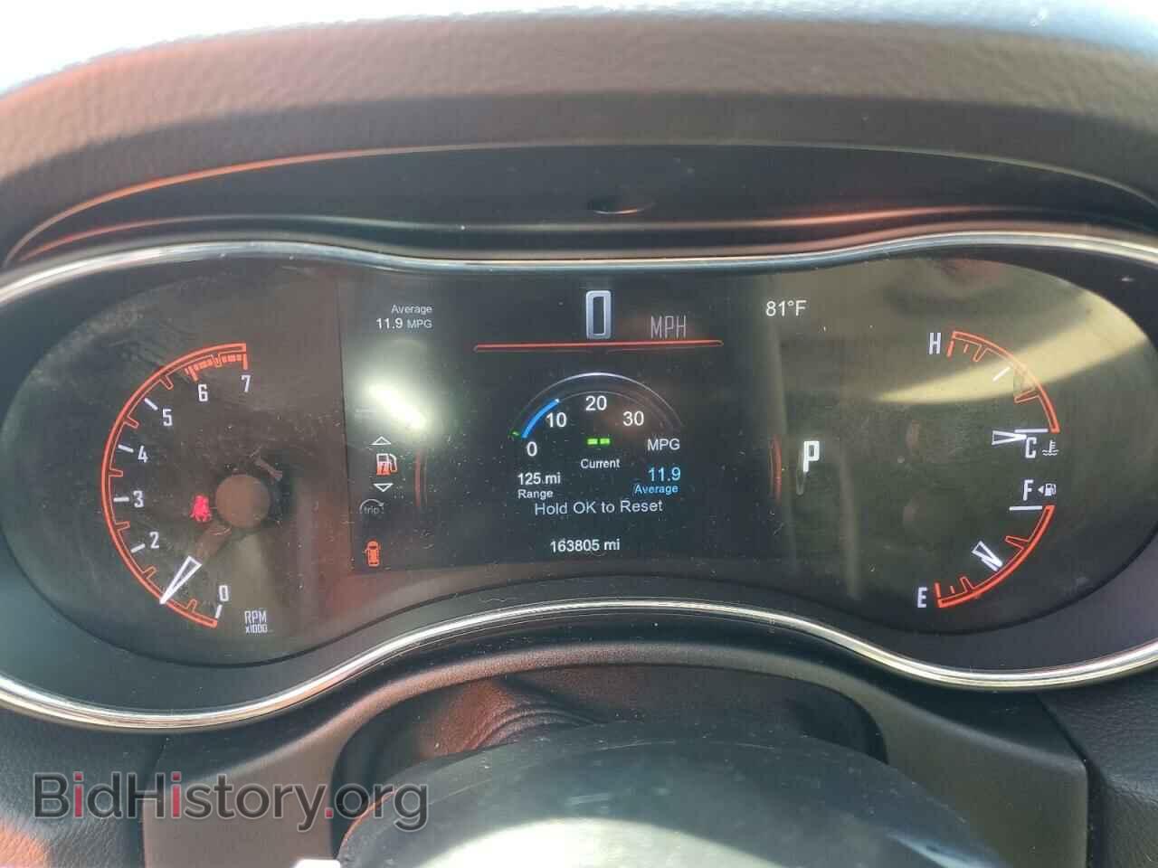 2014 DODGE DURANGO - VIN: 1C4SDJET3EC598466 - Фото 9