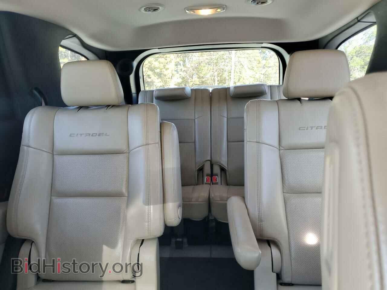 2014 DODGE DURANGO - VIN: 1C4SDJET3EC598466 - Фото 10