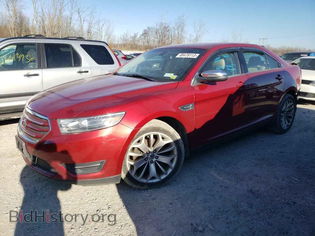 Фотография 1FAHP2F89EG176413 - FORD TAURUS 2014