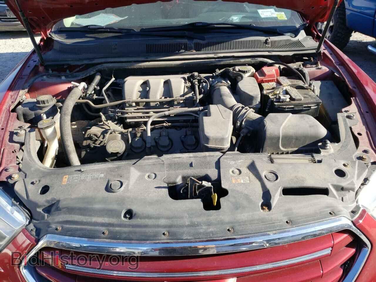 2014 FORD TAURUS - VIN: 1FAHP2F89EG176413 - Фото 11