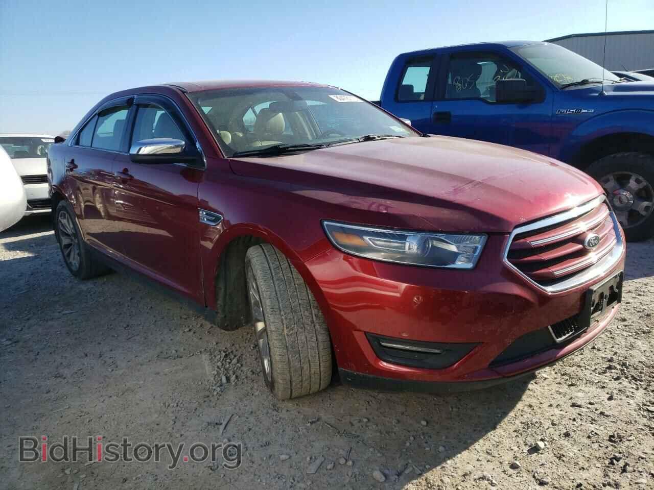 2014 FORD TAURUS - VIN: 1FAHP2F89EG176413 - Фото 4