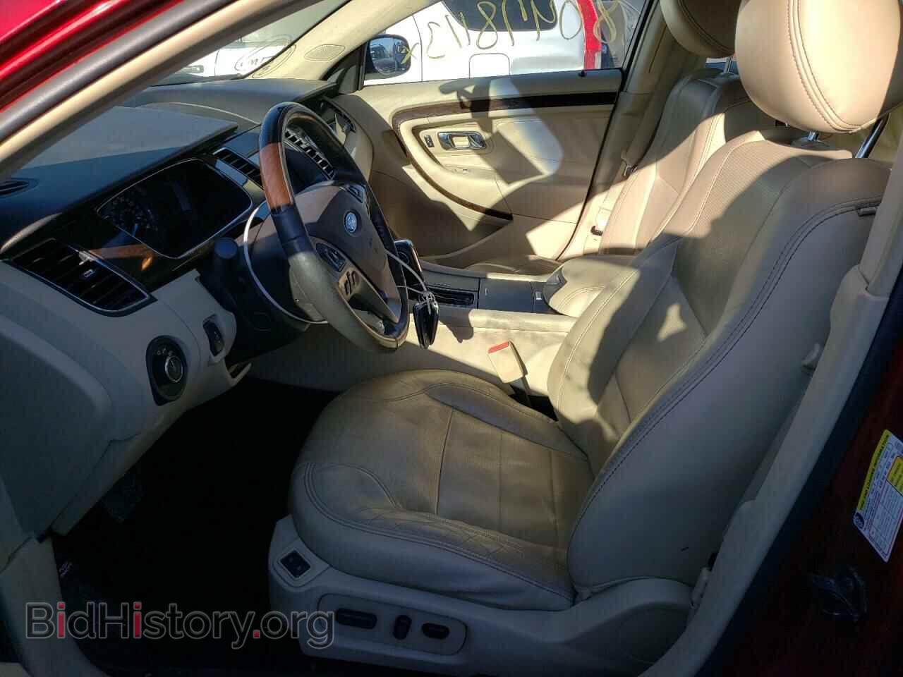 2014 FORD TAURUS - VIN: 1FAHP2F89EG176413 - Фото 7