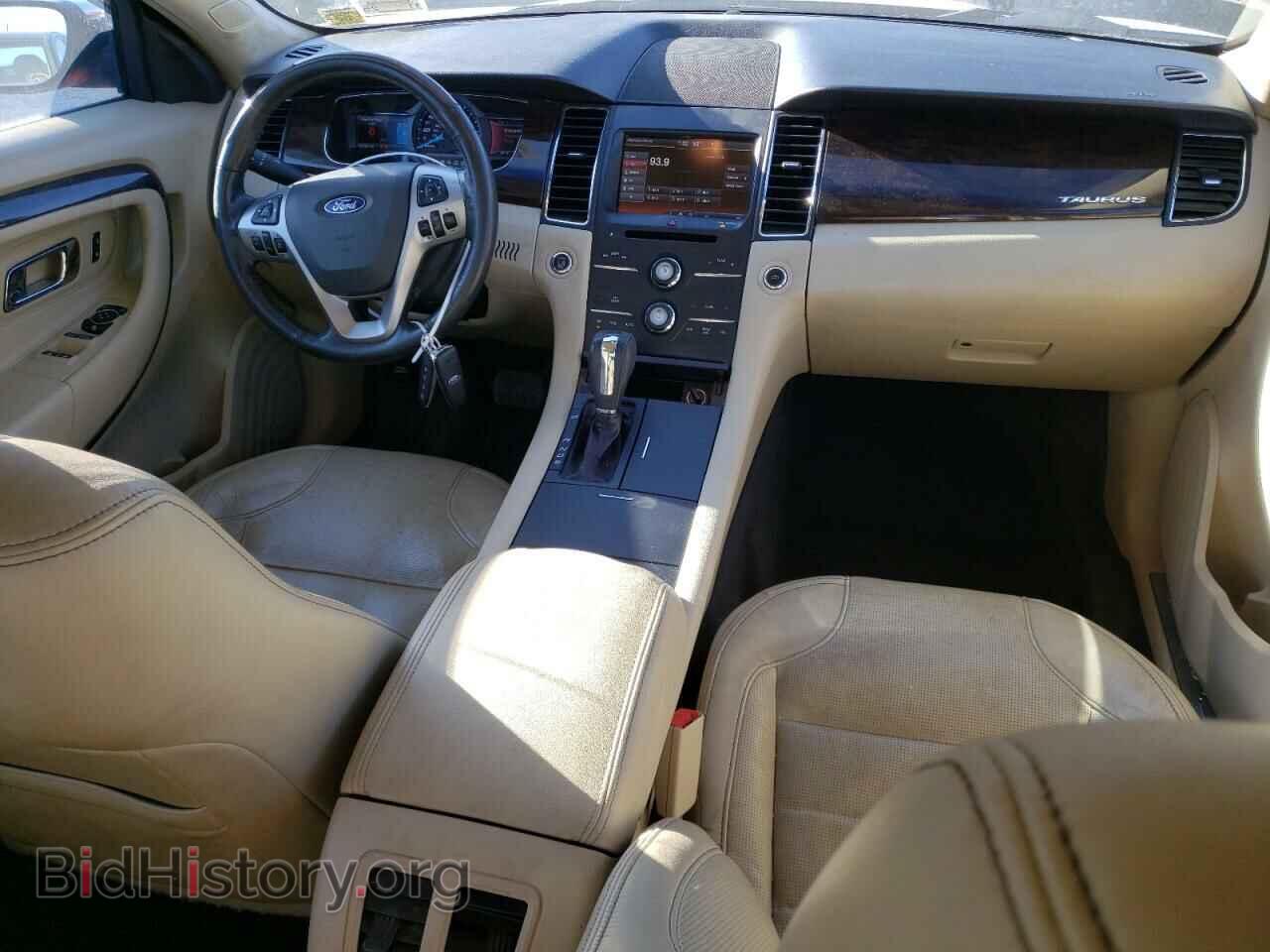 2014 FORD TAURUS - VIN: 1FAHP2F89EG176413 - Фото 8