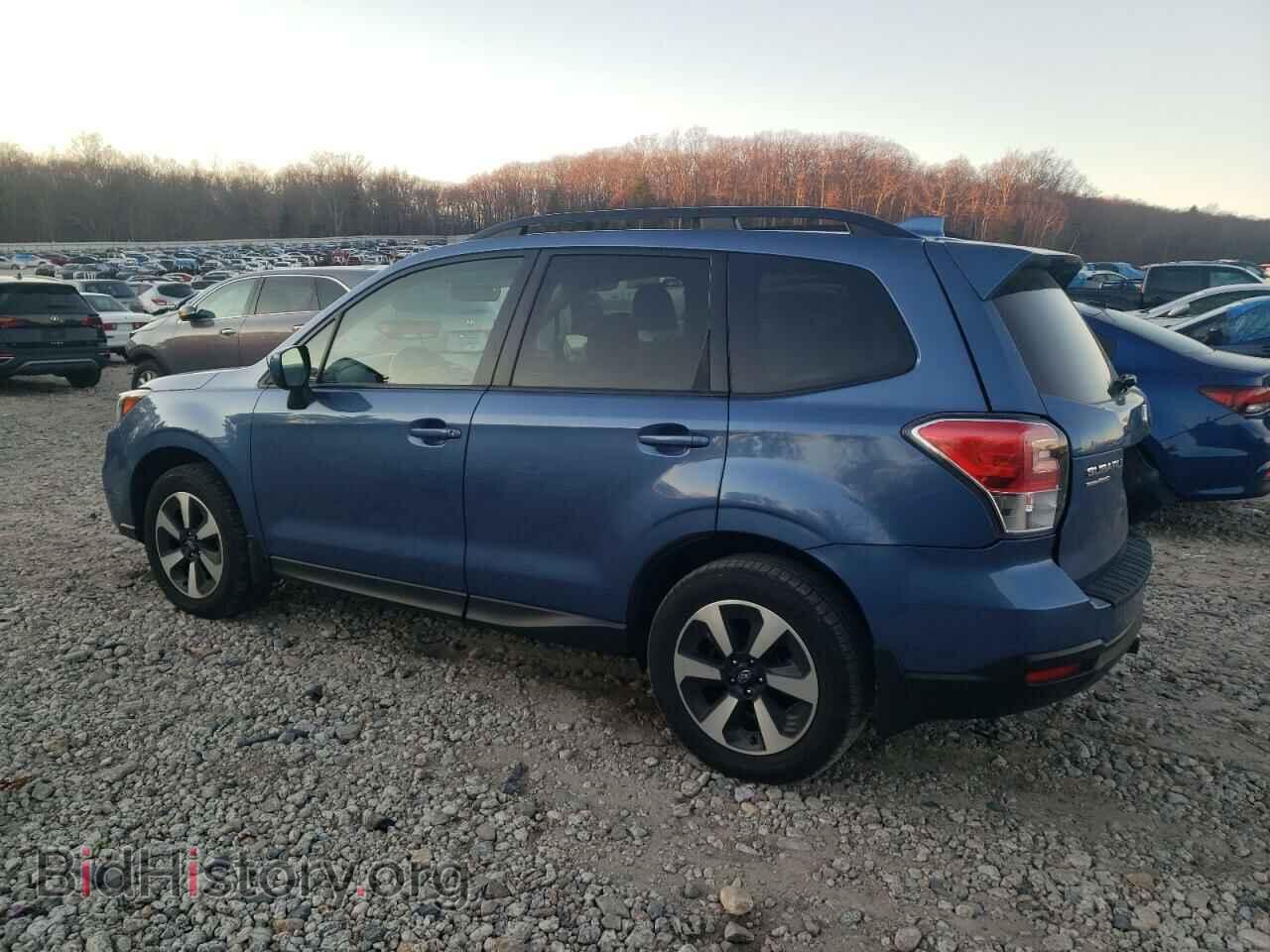 2017 SUBARU FORESTER - VIN: JF2SJAEC4HH548628 - Фото 2