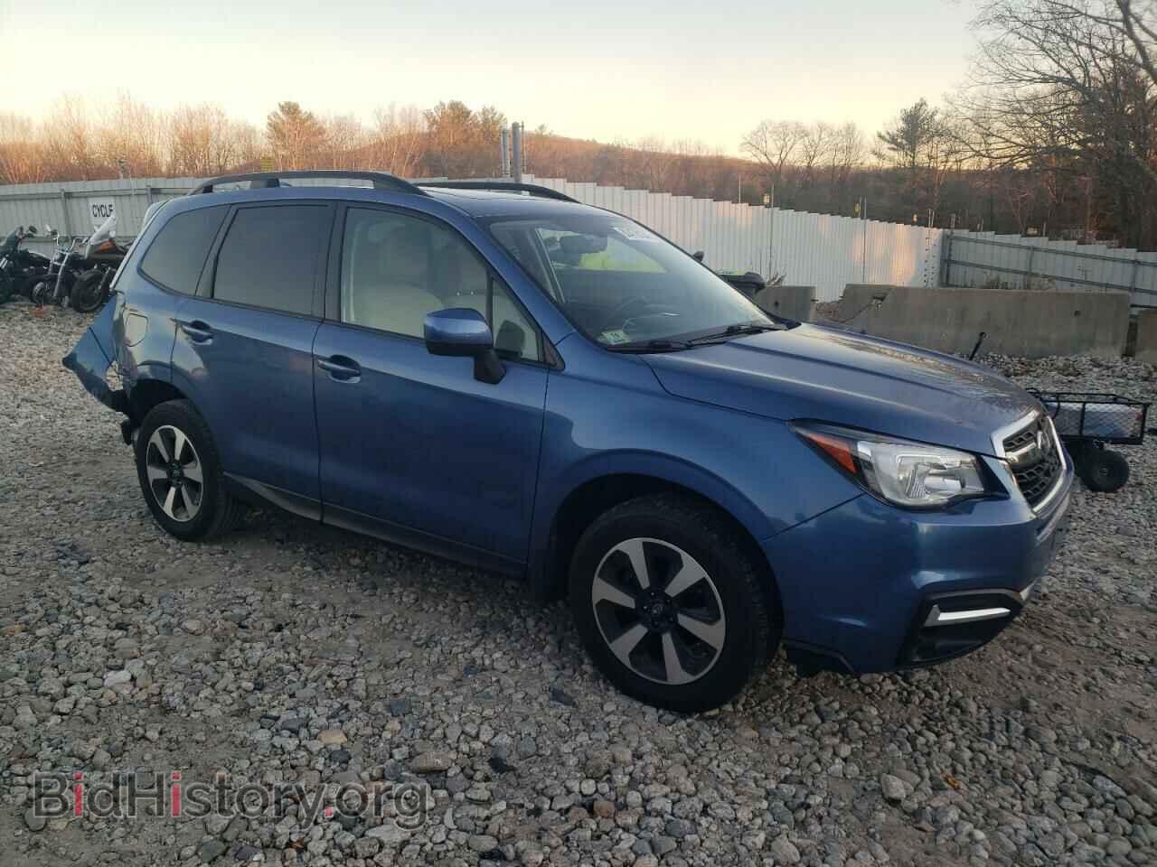 2017 SUBARU FORESTER - VIN: JF2SJAEC4HH548628 - Фото 4