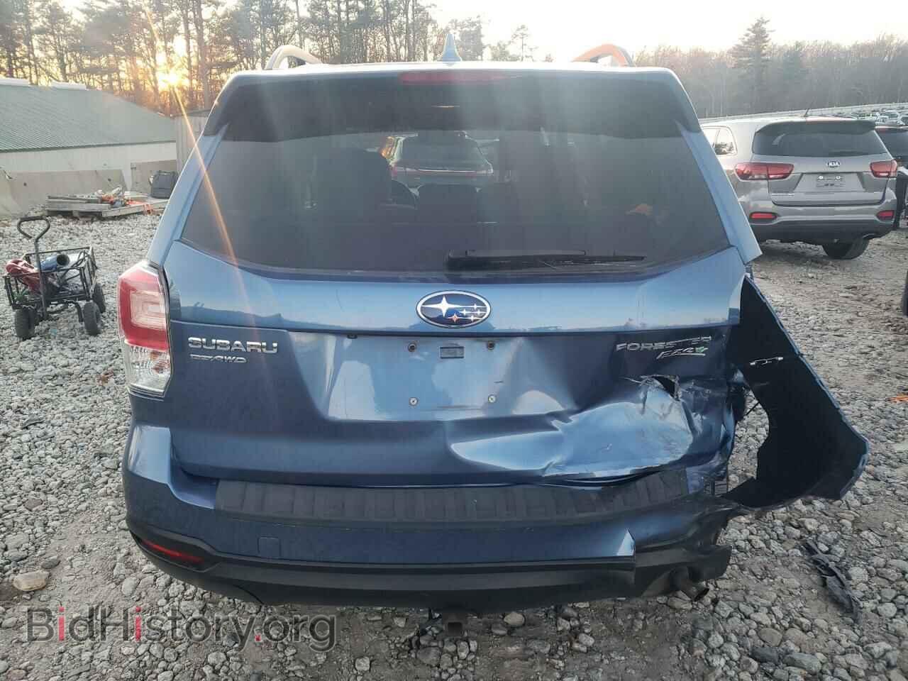 2017 SUBARU FORESTER - VIN: JF2SJAEC4HH548628 - Фото 6