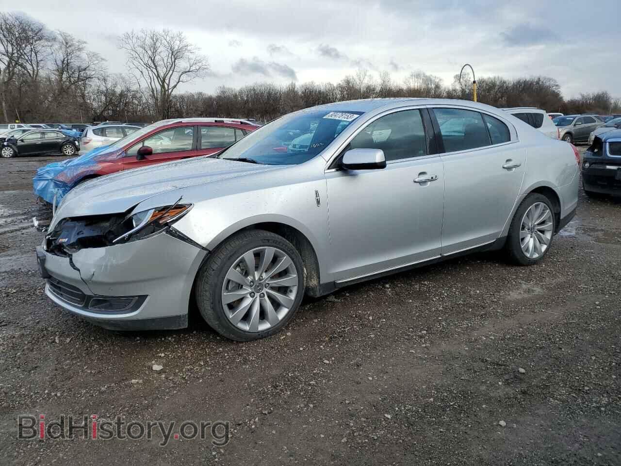 Фотография 1LNHL9DK8EG603105 - LINCOLN MKS 2014