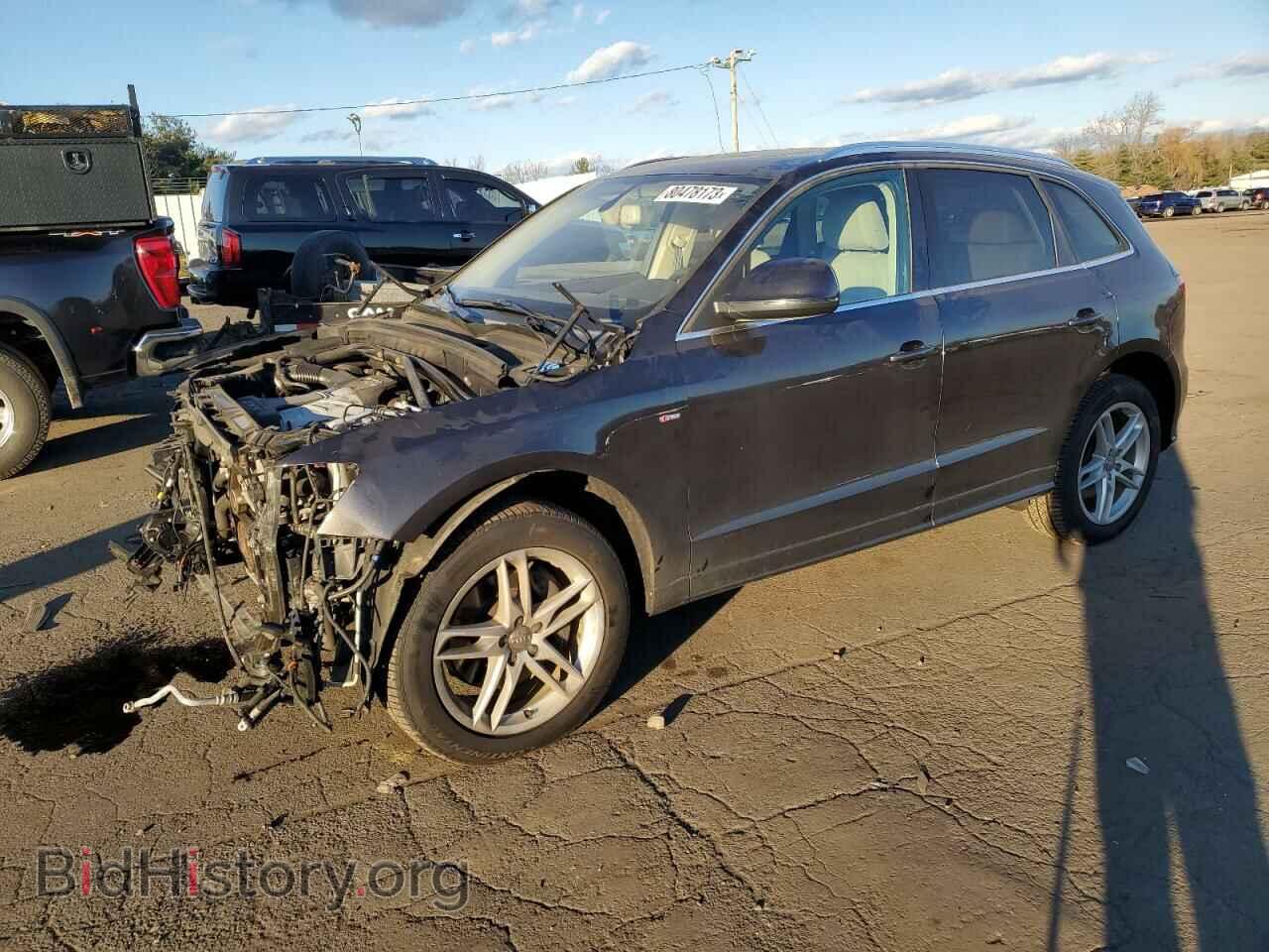 Photo WA1WGAFP4EA017265 - AUDI Q5 2014