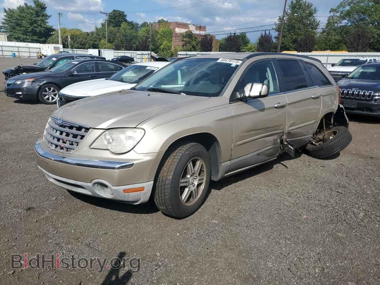 Photo 2A8GF68X07R364963 - CHRYSLER PACIFICA 2007