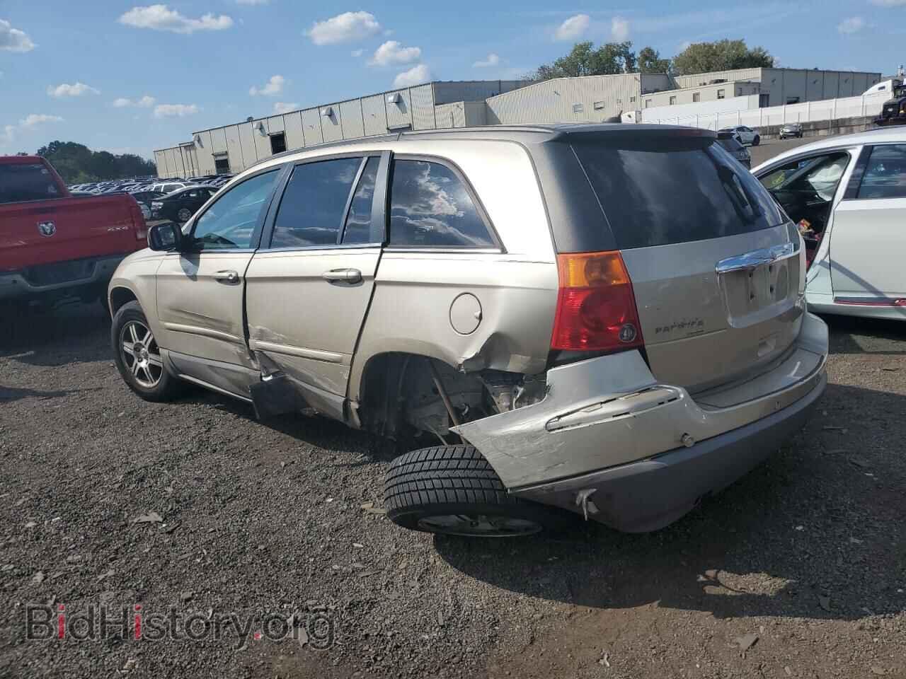 2007 CHRYSLER PACIFICA - VIN: 2A8GF68X07R364963 - Фото 2