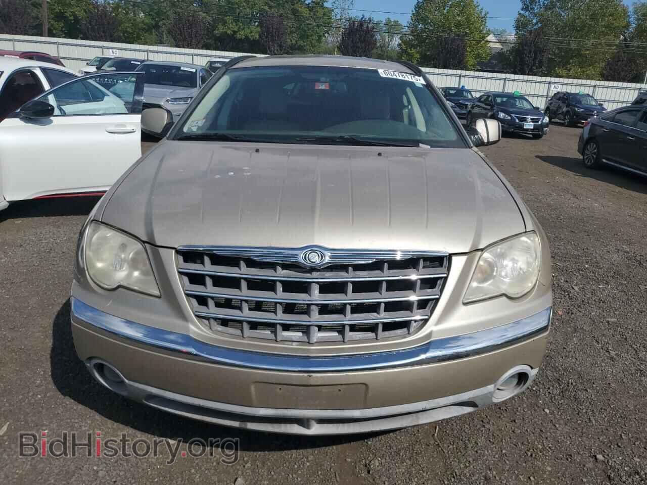 2007 CHRYSLER PACIFICA - VIN: 2A8GF68X07R364963 - Фото 5