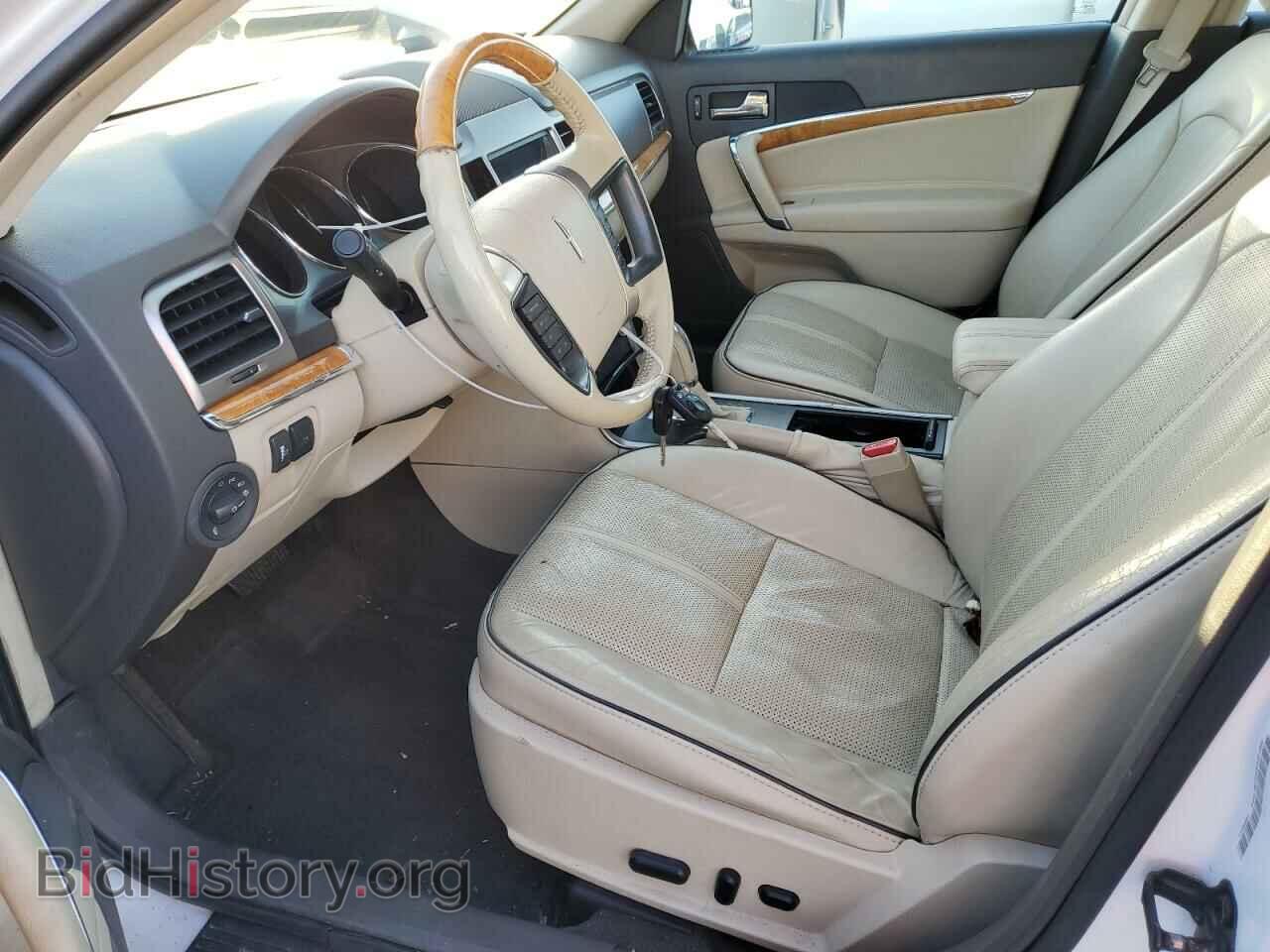 2012 LINCOLN MKZ - VIN: 3LNHL2JC7CR837780 - Фото 7
