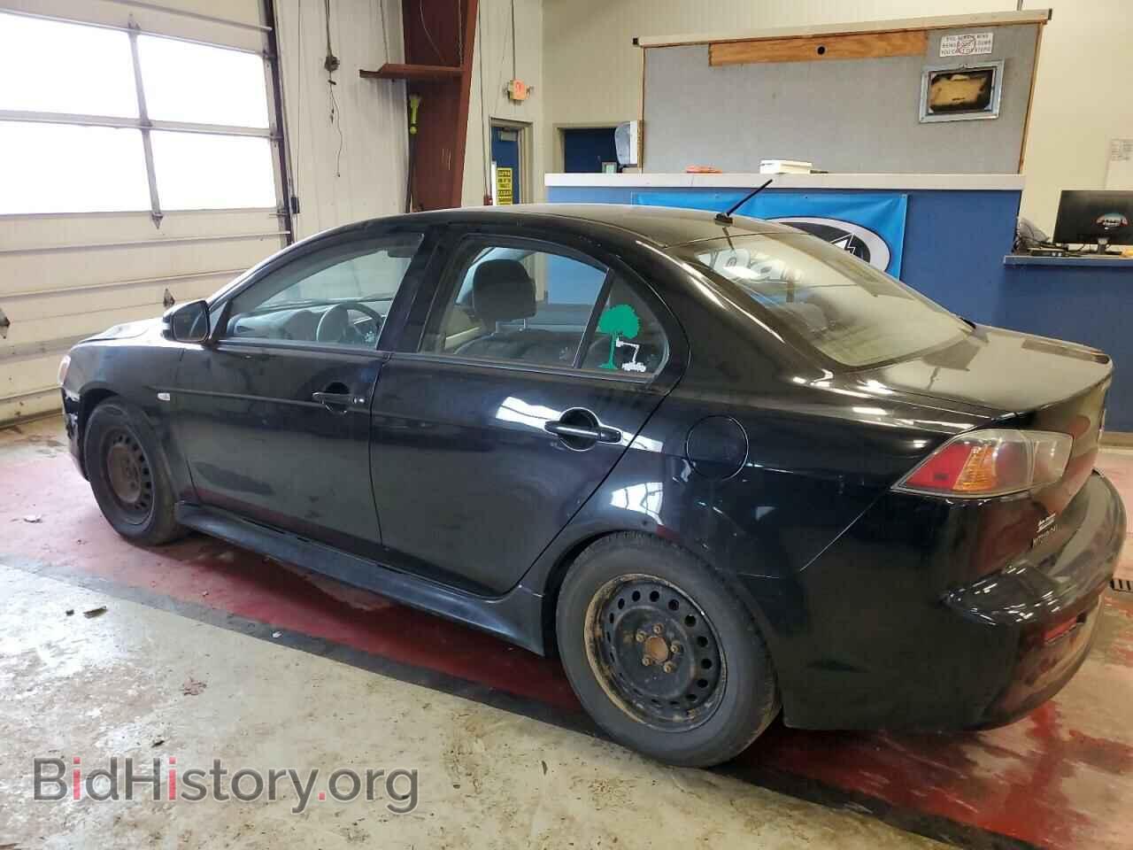 2015 MITSUBISHI LANCER - VIN: JA32U2FU5FU004449 - Фото 2