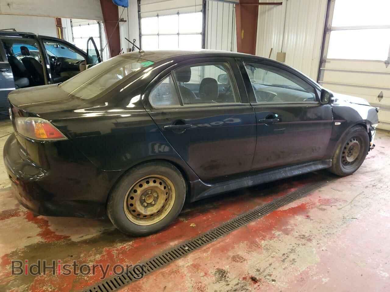 2015 MITSUBISHI LANCER - VIN: JA32U2FU5FU004449 - Фото 3