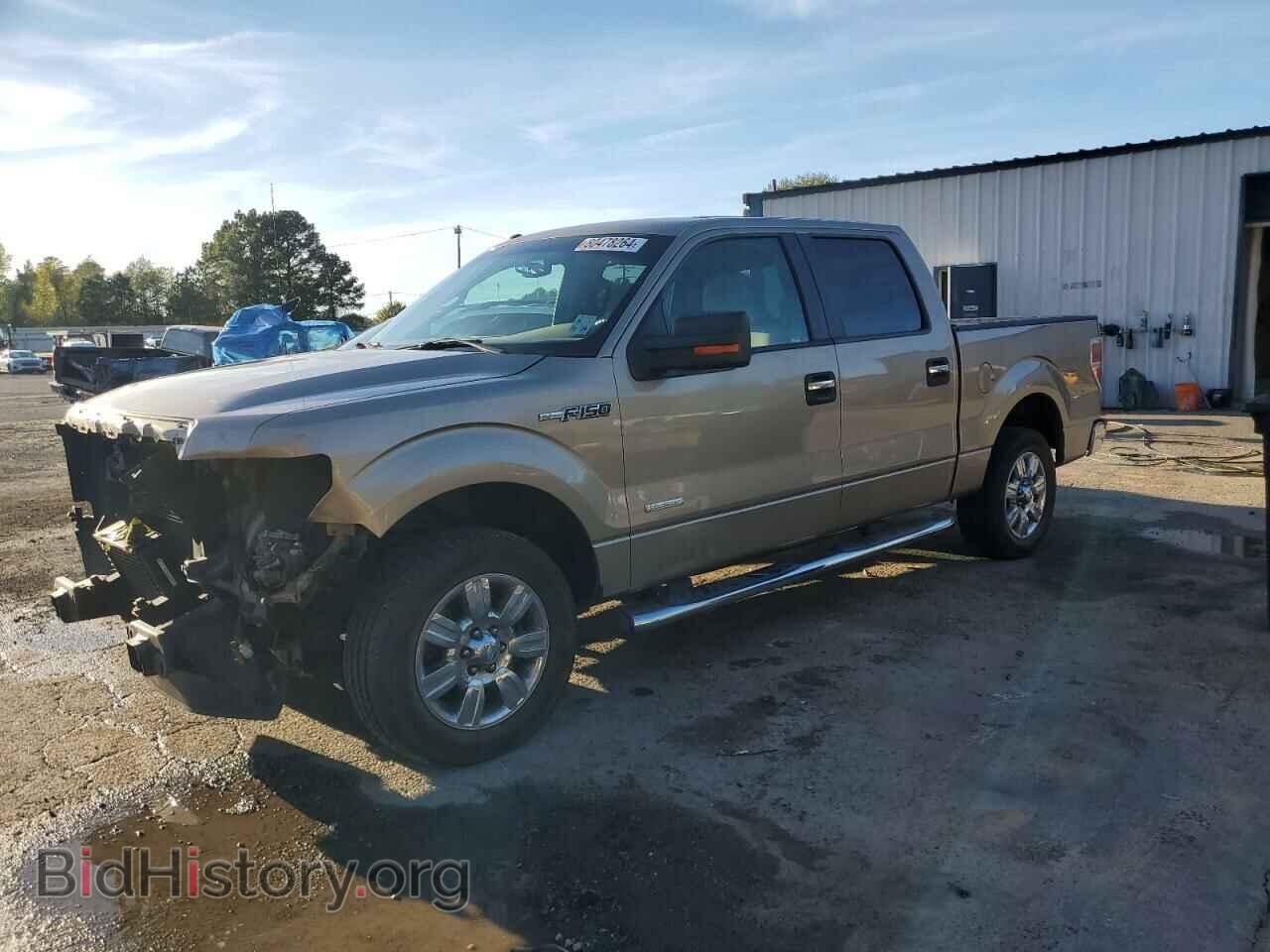 Photo 1FTFW1CT2BFB20970 - FORD F-150 2011