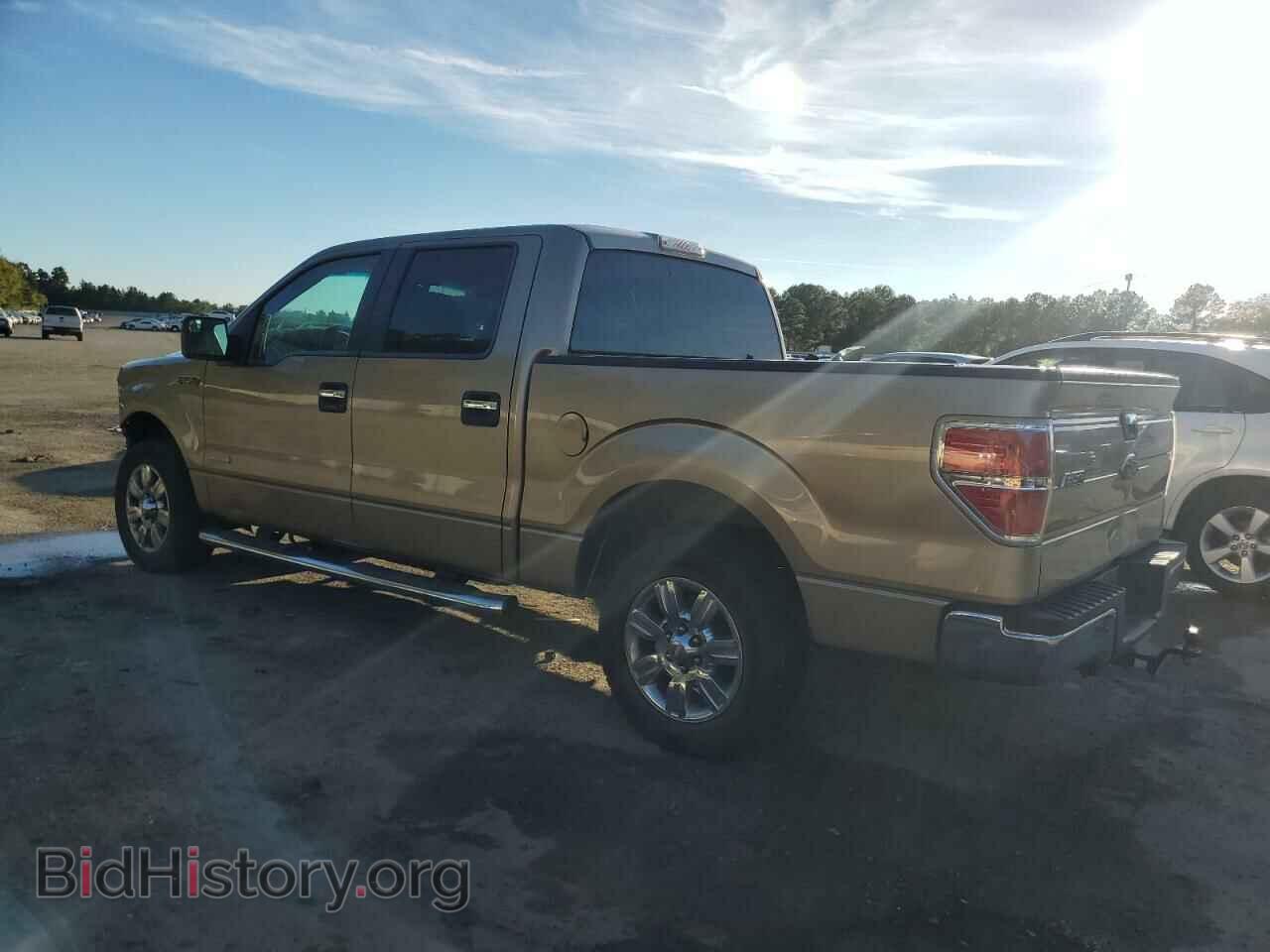 2011 FORD F-150 - VIN: 1FTFW1CT2BFB20970 - Фото 2