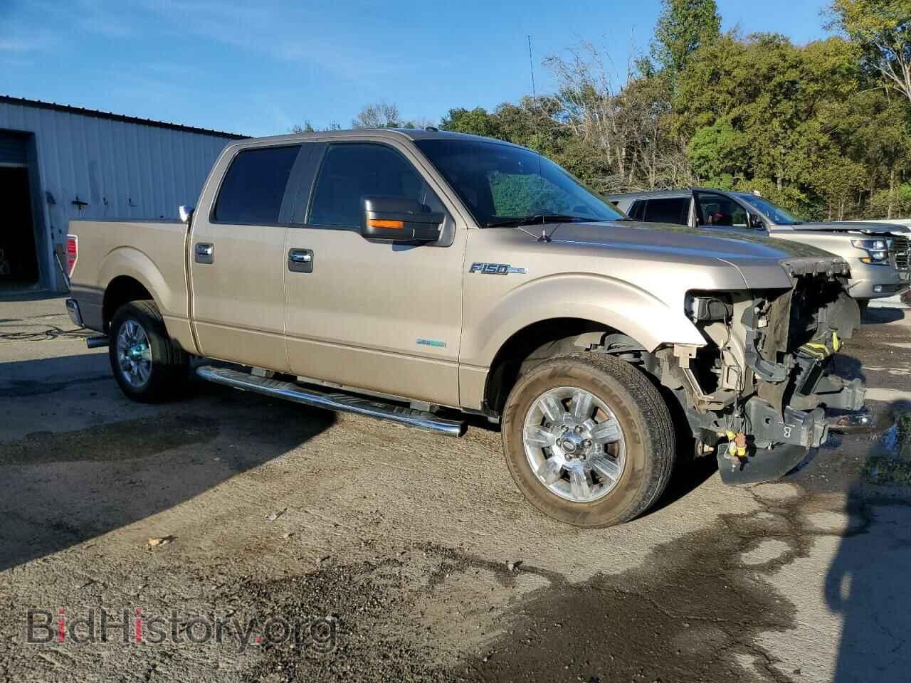 2011 FORD F-150 - VIN: 1FTFW1CT2BFB20970 - Фото 4