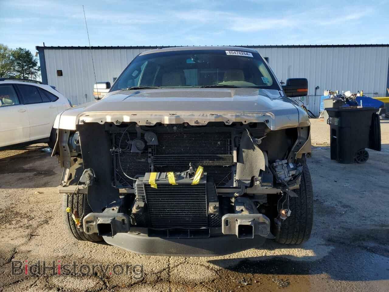 2011 FORD F-150 - VIN: 1FTFW1CT2BFB20970 - Фото 5