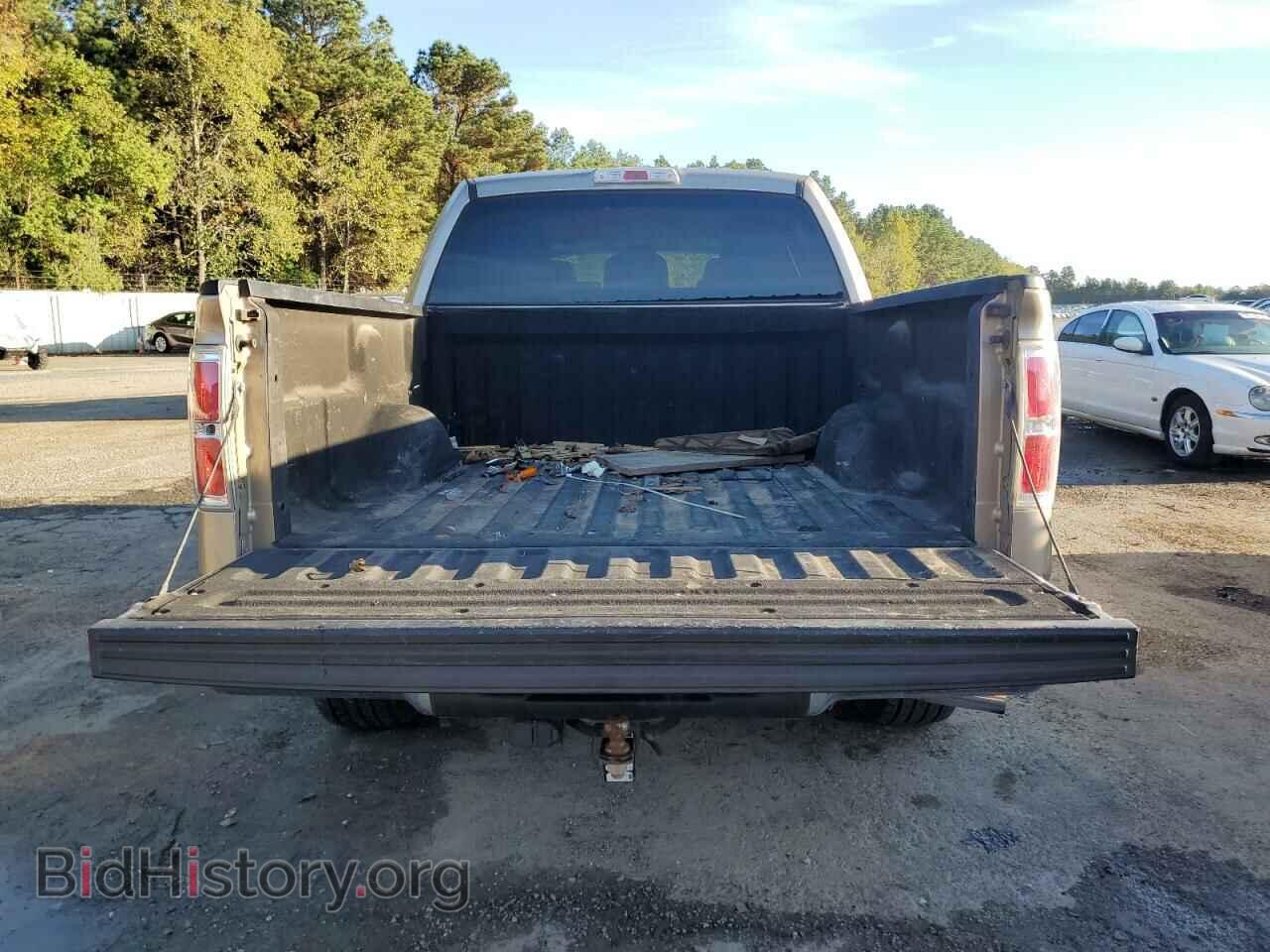 2011 FORD F-150 - VIN: 1FTFW1CT2BFB20970 - Фото 6