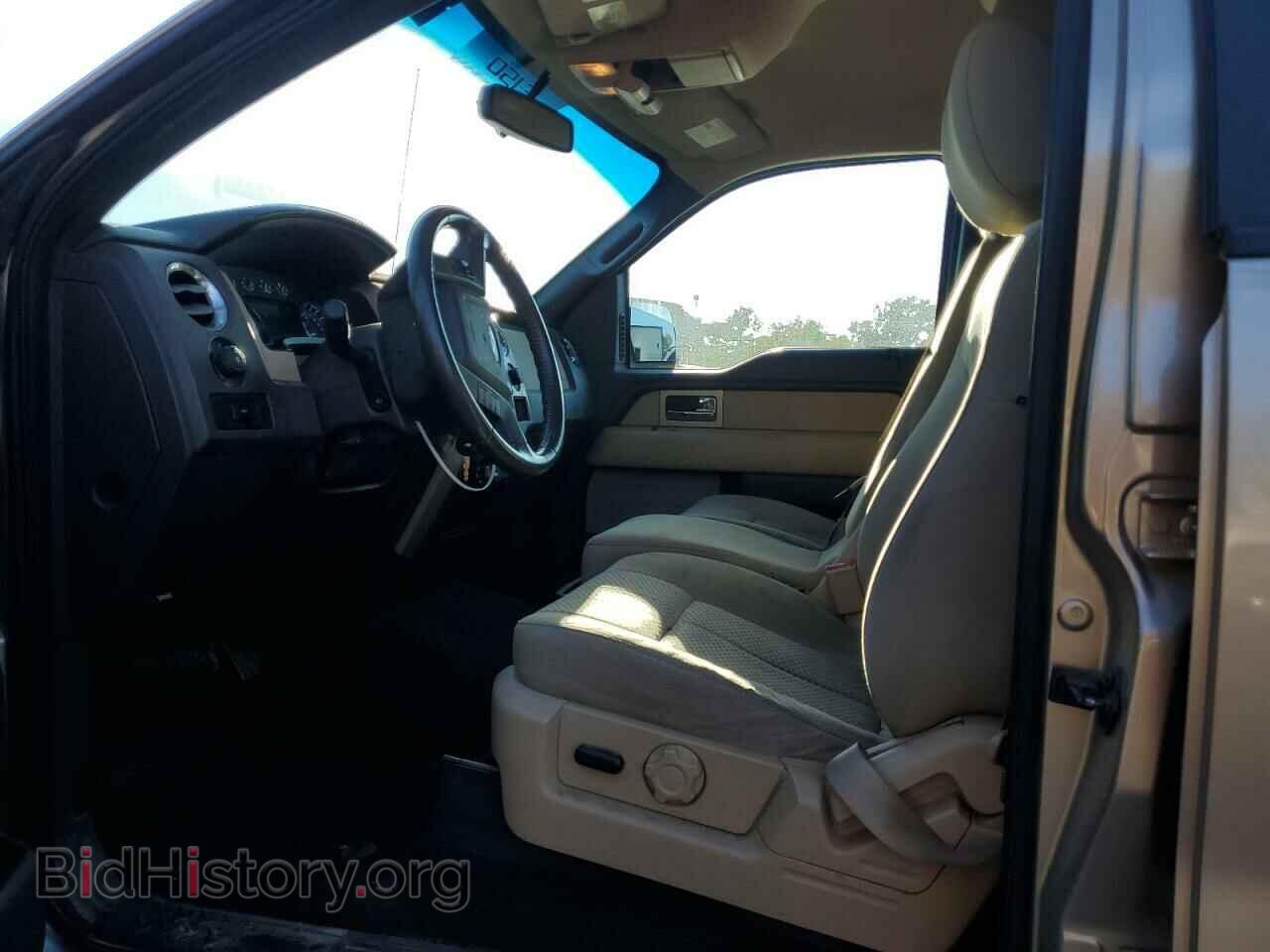 2011 FORD F-150 - VIN: 1FTFW1CT2BFB20970 - Фото 7