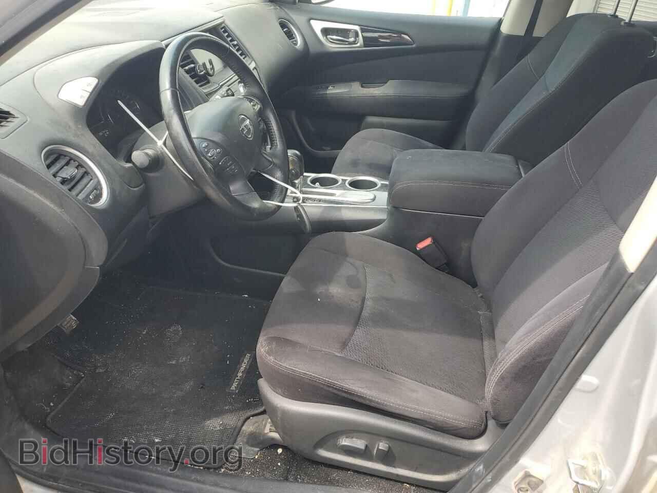 2013 NISSAN PATHFINDER - VIN: 5N1AR2MN9DC616324 - Фото 7