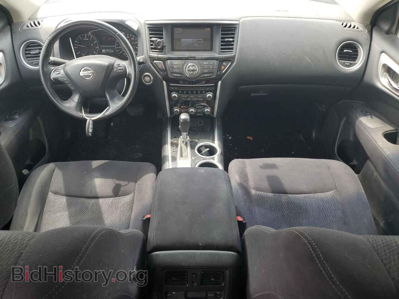 2013 NISSAN PATHFINDER - VIN: 5N1AR2MN9DC616324 - Фото 8