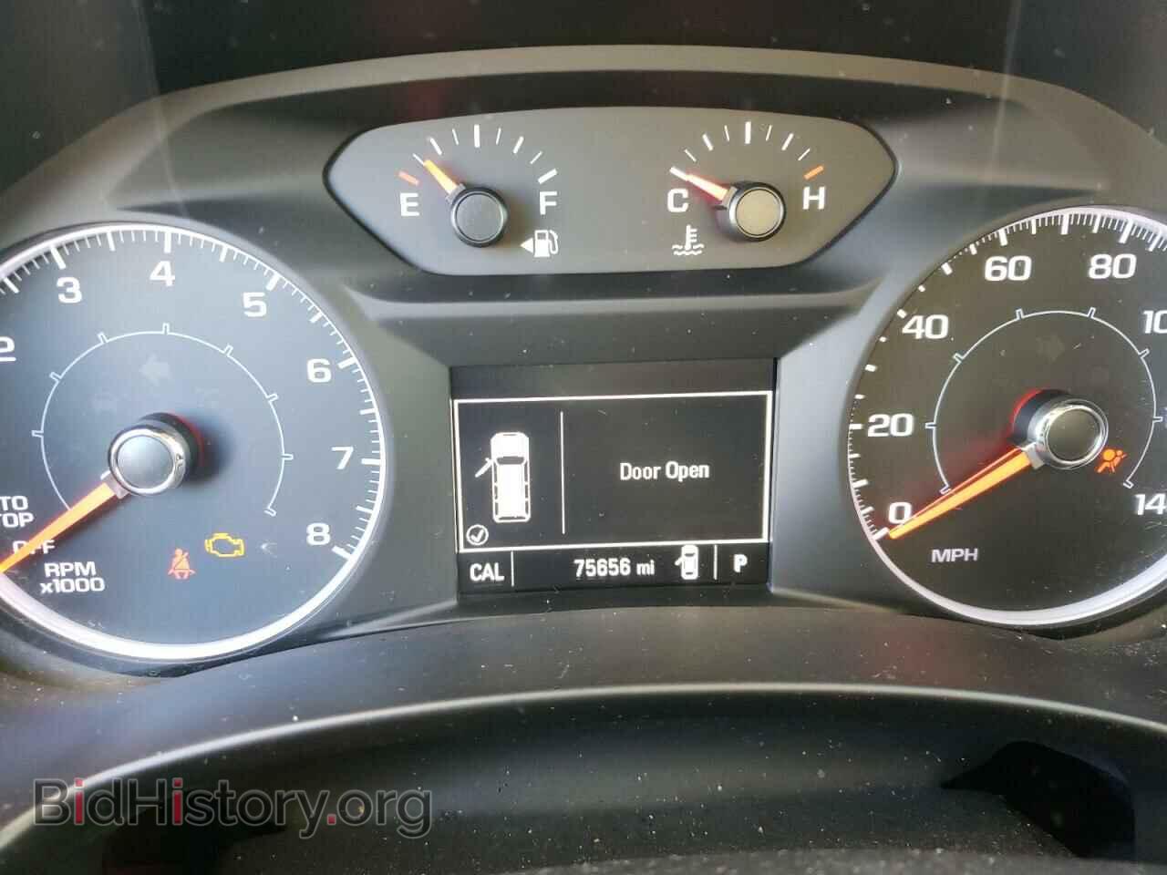 2018 GMC TERRAIN - VIN: 3GKALMEX7JL134344 - Фото 9
