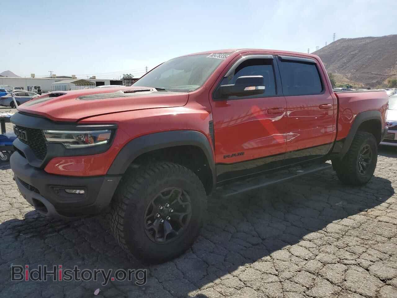 Photo 1C6SRFU98NN389076 - RAM 1500 2022