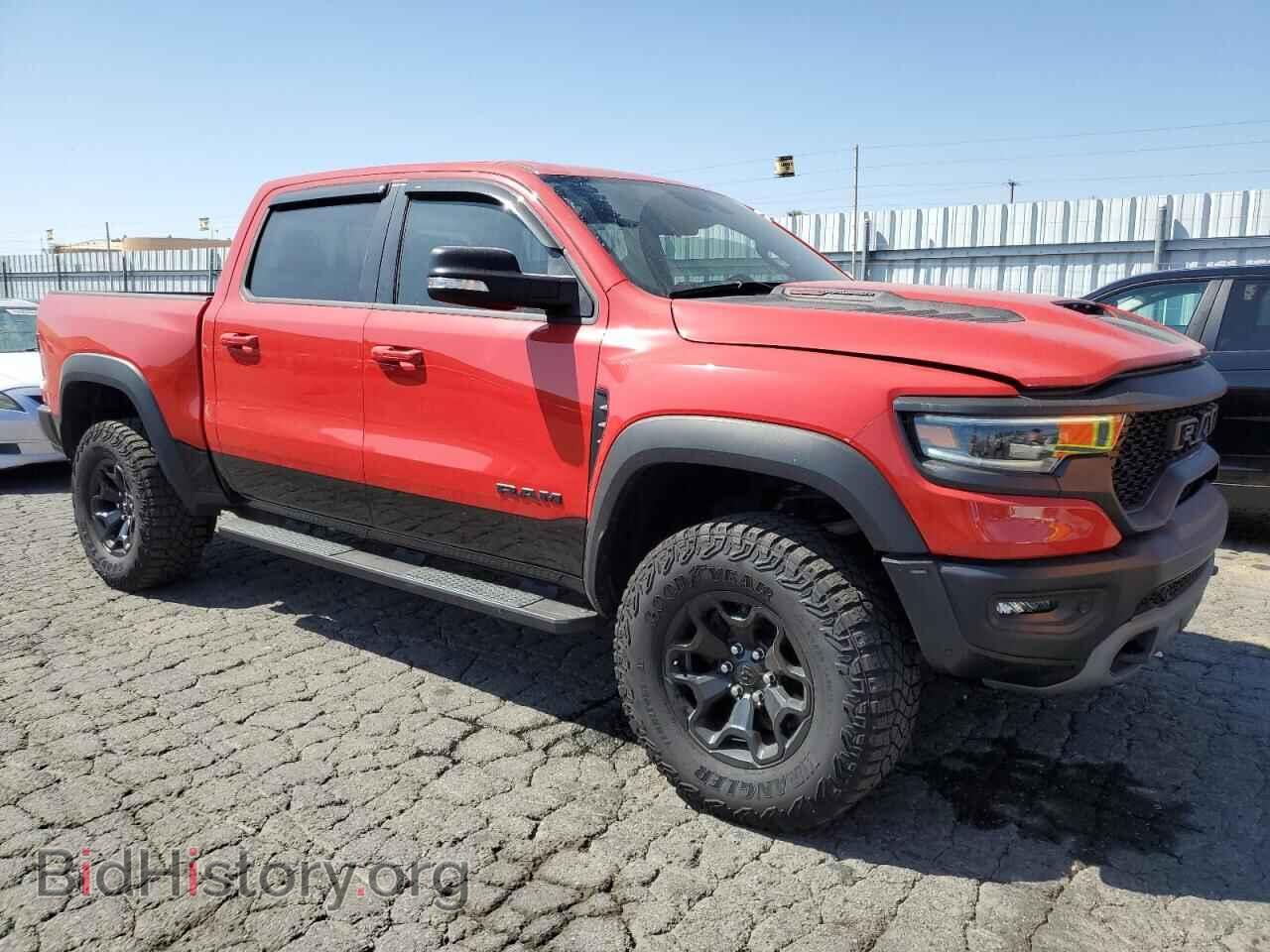 2022 RAM 1500 - VIN: 1C6SRFU98NN389076 - Фото 4