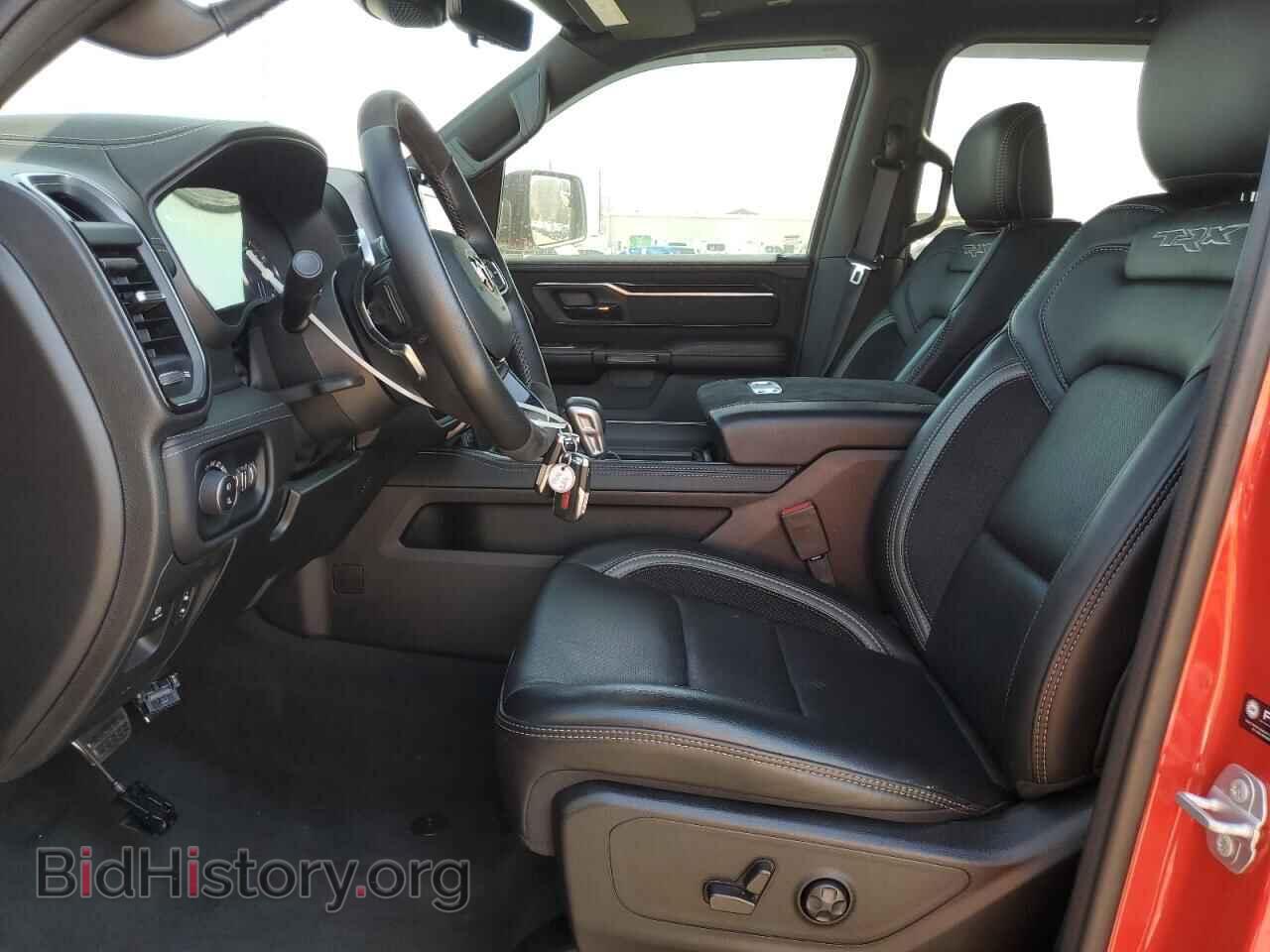 2022 RAM 1500 - VIN: 1C6SRFU98NN389076 - Фото 7