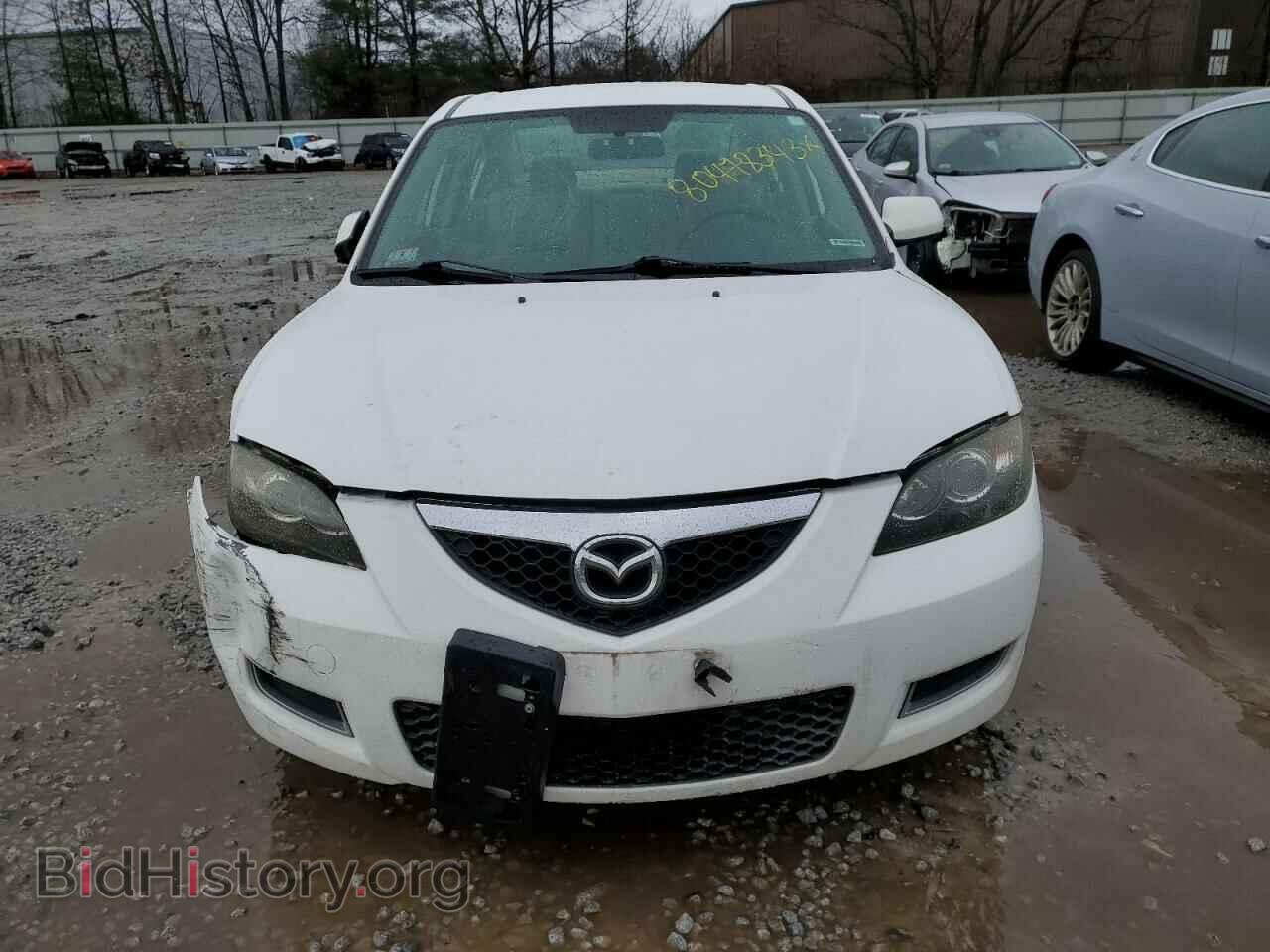 2007 MAZDA 3 - VIN: JM1BK12G771669678 - Фото 5