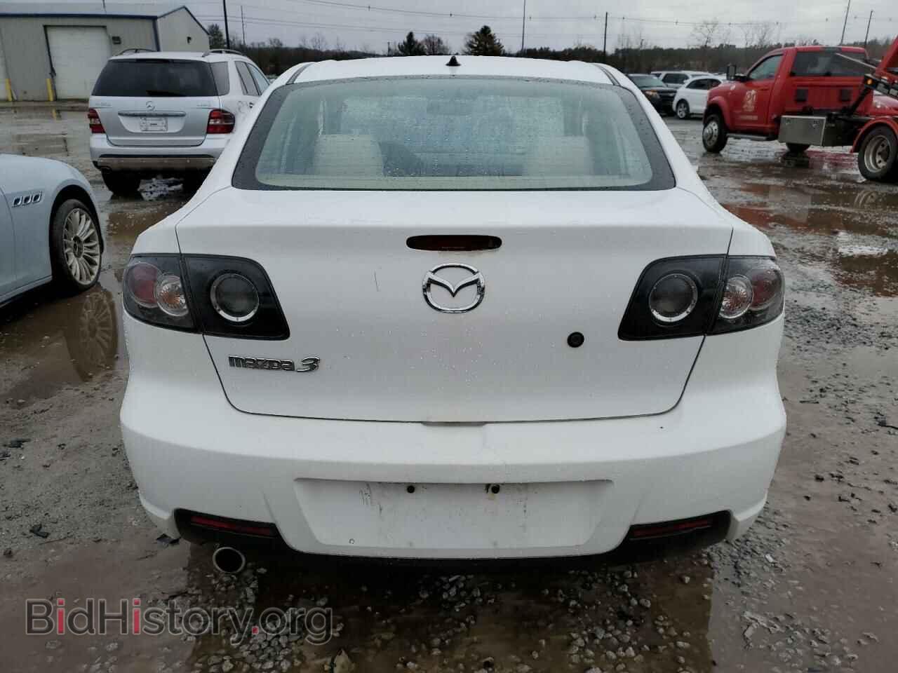 2007 MAZDA 3 - VIN: JM1BK12G771669678 - Фото 6