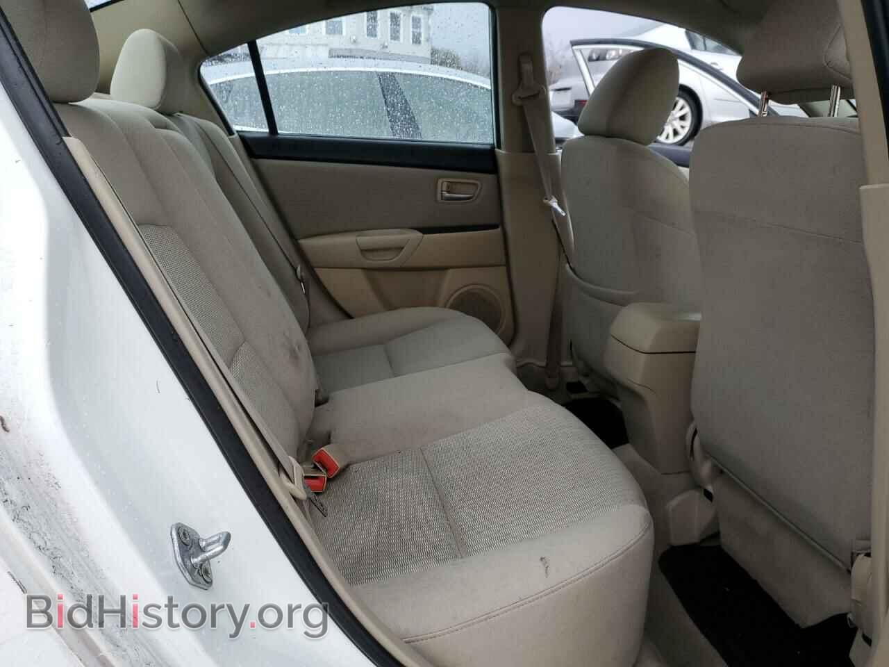 2007 MAZDA 3 - VIN: JM1BK12G771669678 - Фото 10