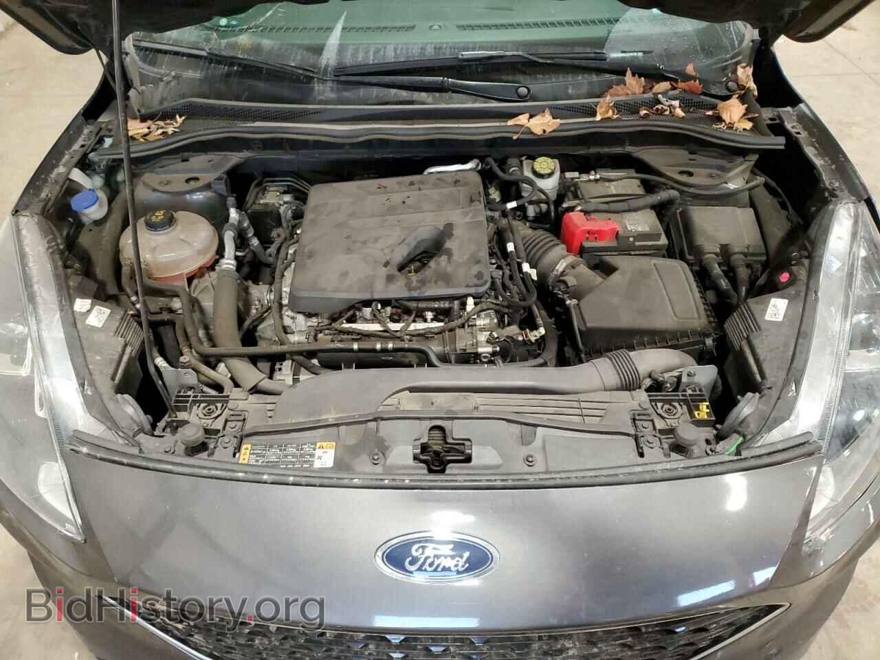 2020 FORD ESCAPE - VIN: 1FMCU0G63LUA45129 - Photo 12