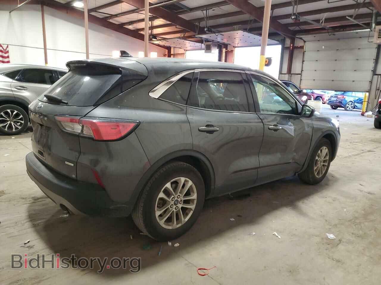 2020 FORD ESCAPE - VIN: 1FMCU0G63LUA45129 - Photo 3