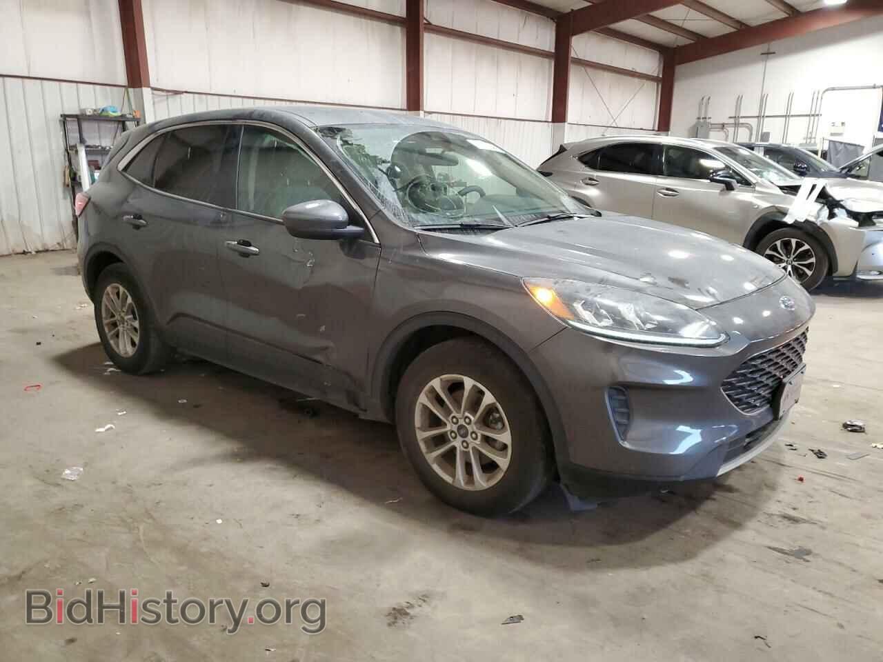 2020 FORD ESCAPE - VIN: 1FMCU0G63LUA45129 - Photo 4