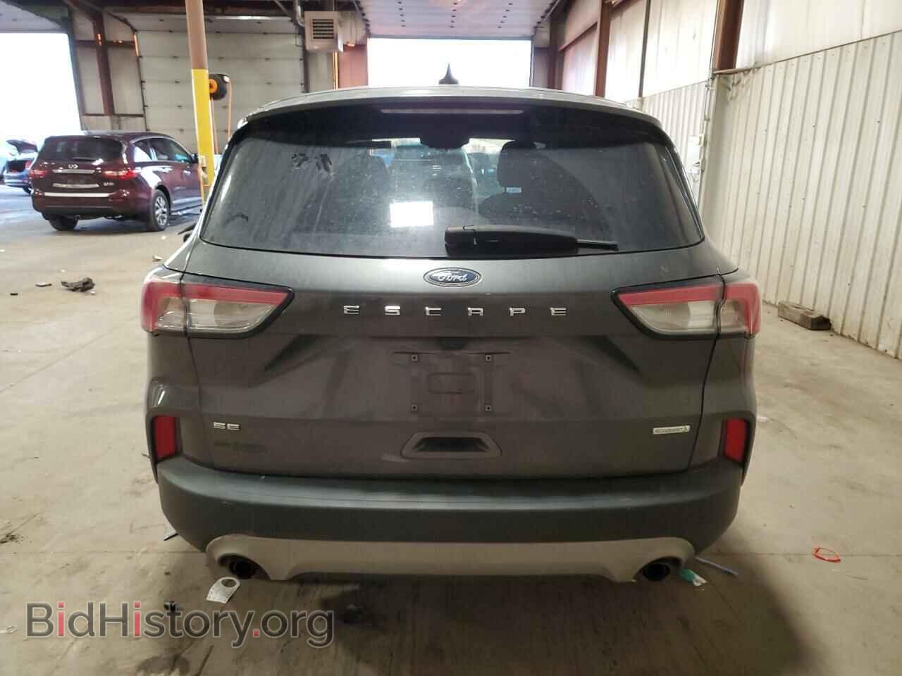 2020 FORD ESCAPE - VIN: 1FMCU0G63LUA45129 - Photo 6
