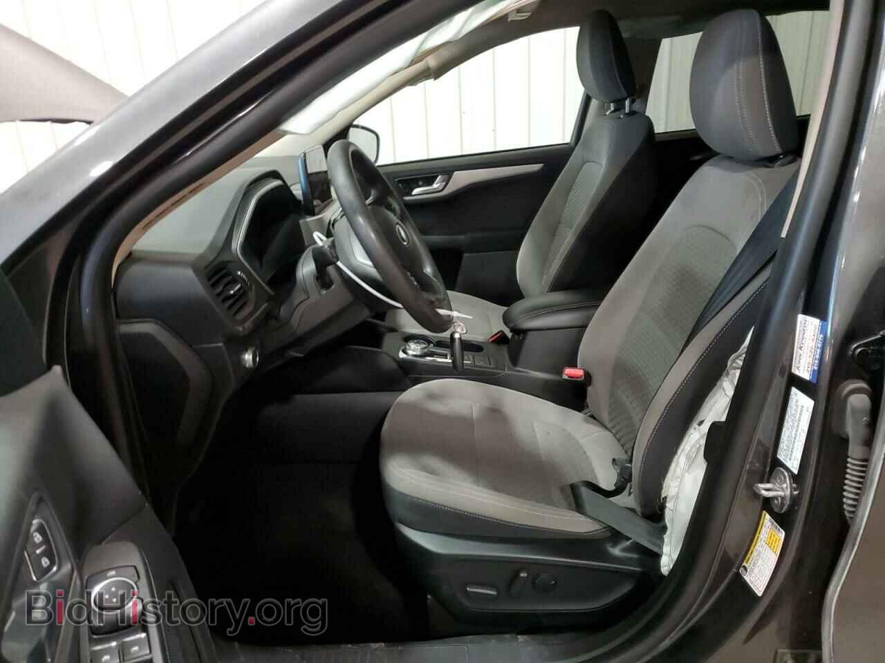 2020 FORD ESCAPE - VIN: 1FMCU0G63LUA45129 - Photo 7