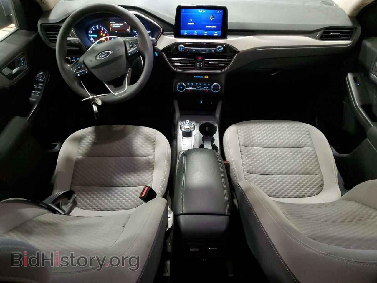 2020 FORD ESCAPE - VIN: 1FMCU0G63LUA45129 - Photo 8