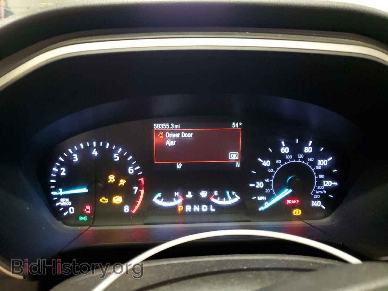2020 FORD ESCAPE - VIN: 1FMCU0G63LUA45129 - Photo 9